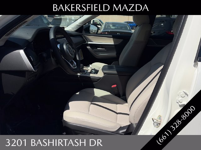 New 2026 MAZDA CX-90 3.3 Turbo w/ Premium Sport Pkg AWD/4WD image 9
