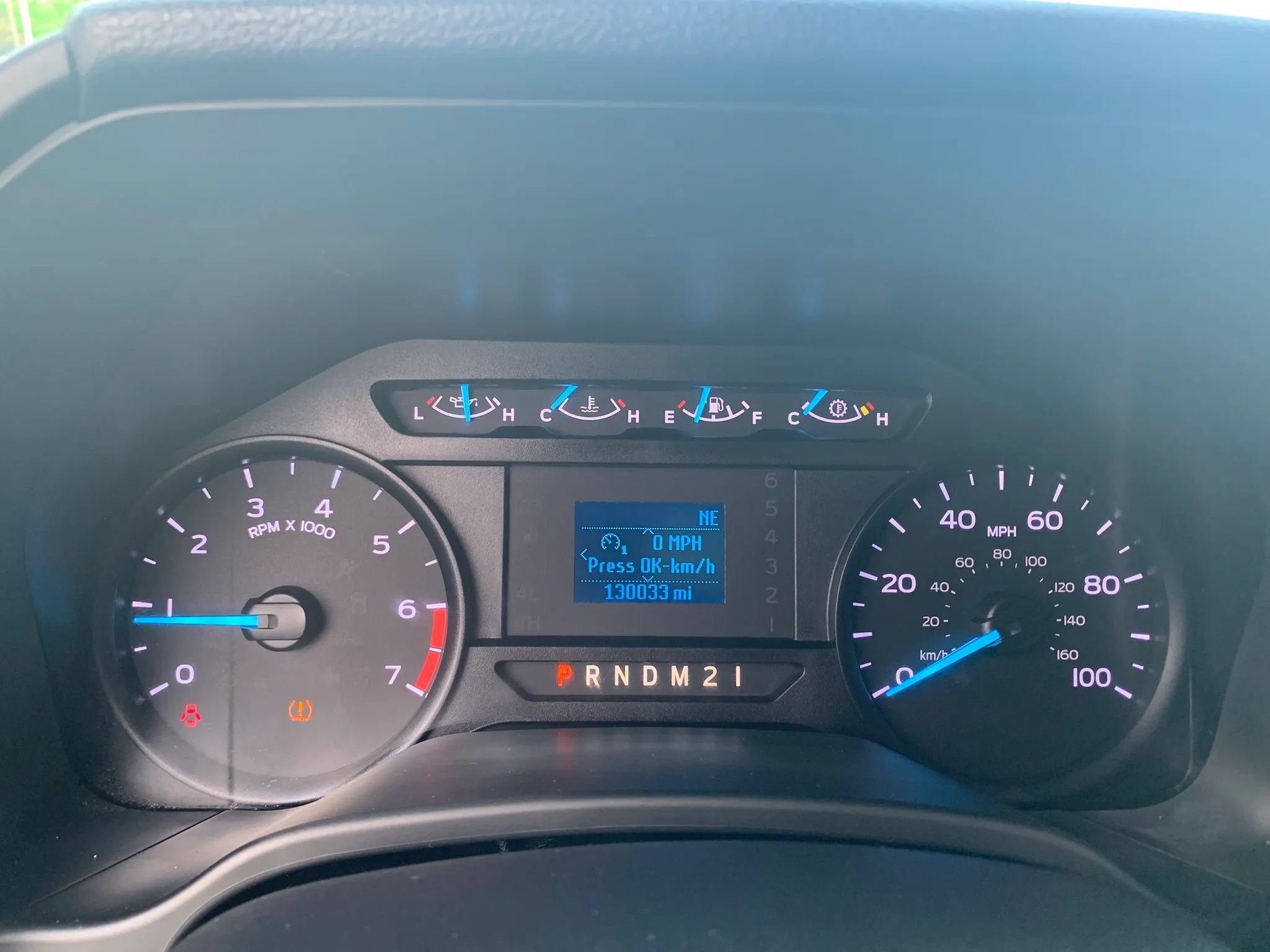 Used 2019 Ford F250 XL w/ XL Value Package AWD/4WD image 12