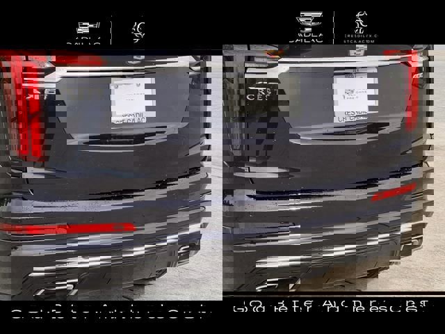 Certified 2022 Cadillac XT6 Premium Luxury image 9