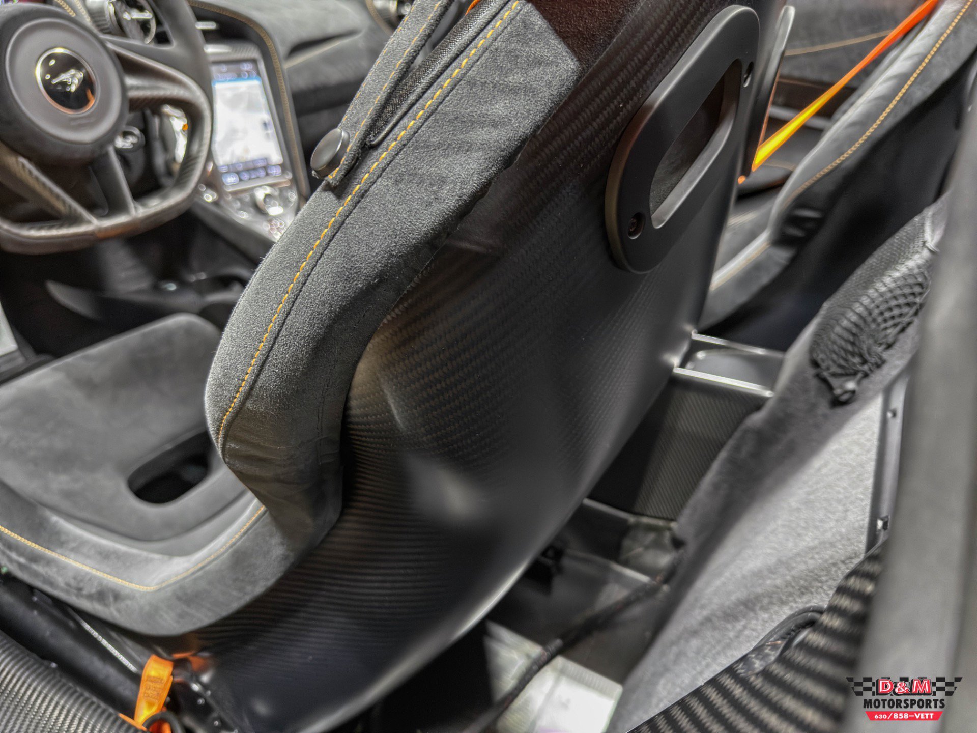 Used 2022 McLaren 765LT image 23