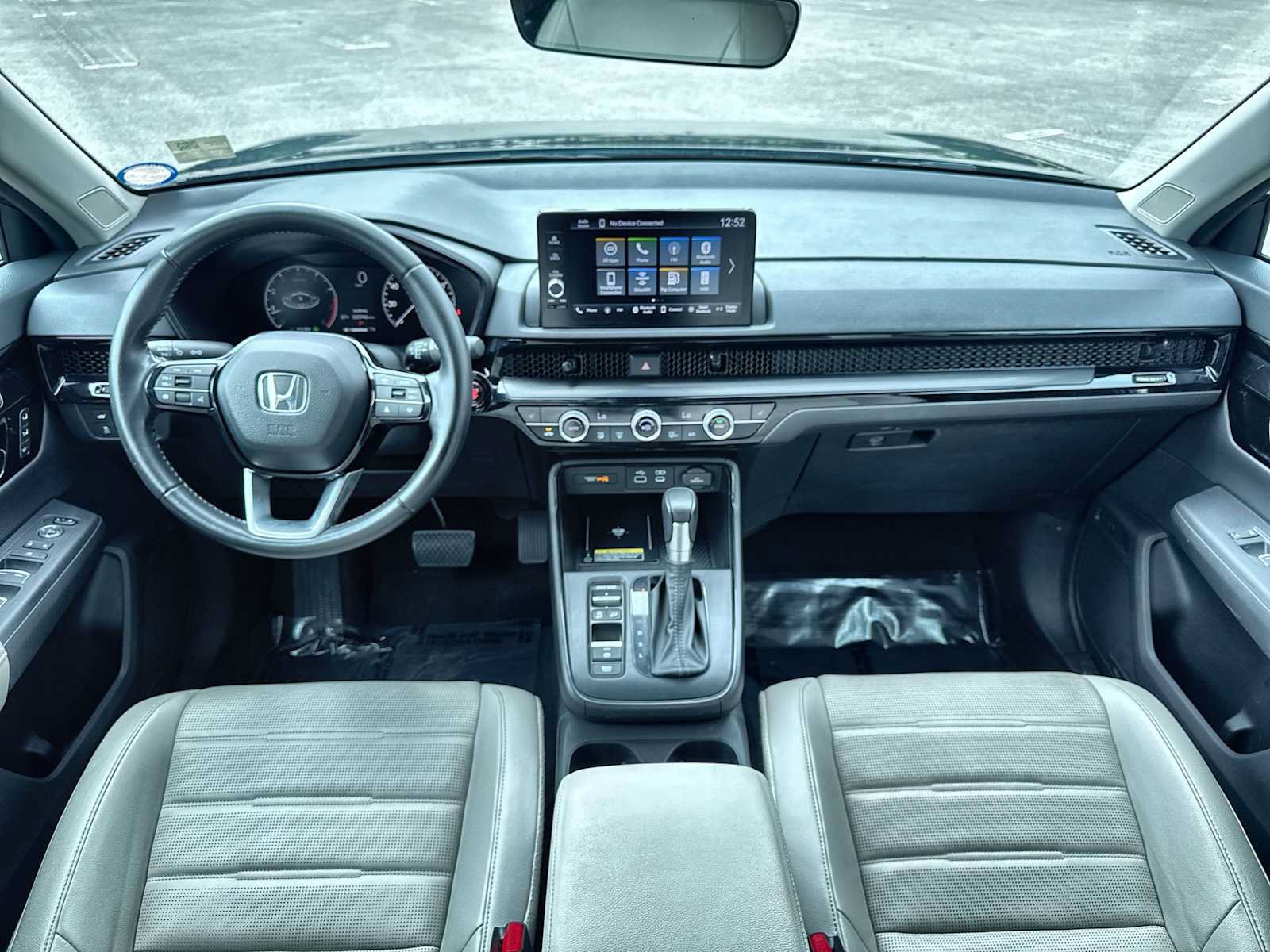 Used 2025 Honda CR-V EX-L image 24