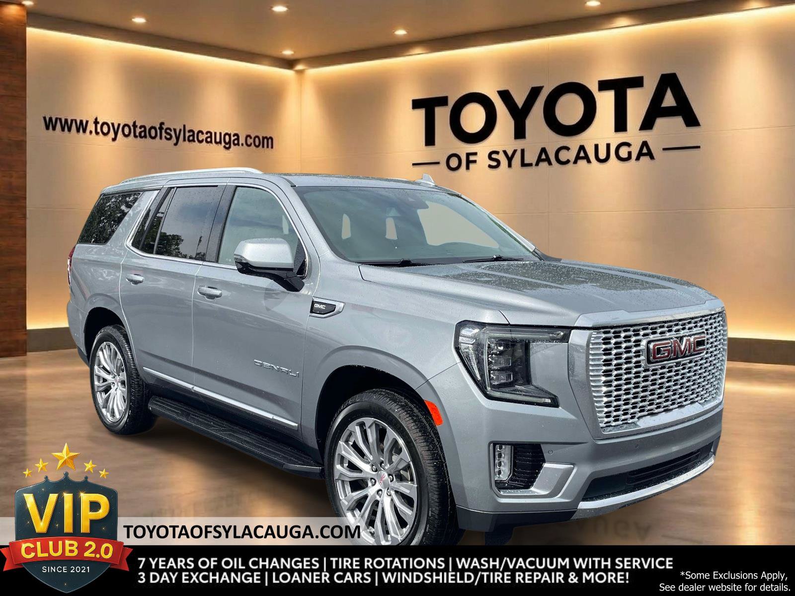 Used 2024 GMC Yukon Denali w/ Max Trailering Package AWD/4WD image 1