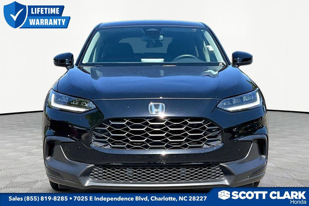 Certified 2025 Honda HR-V LX image 2