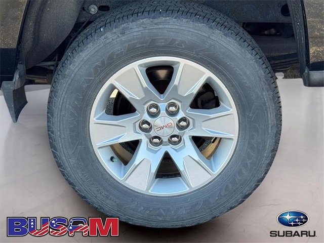 Used 2016 GMC Canyon SLE w/ SLE Convenience Package image 7