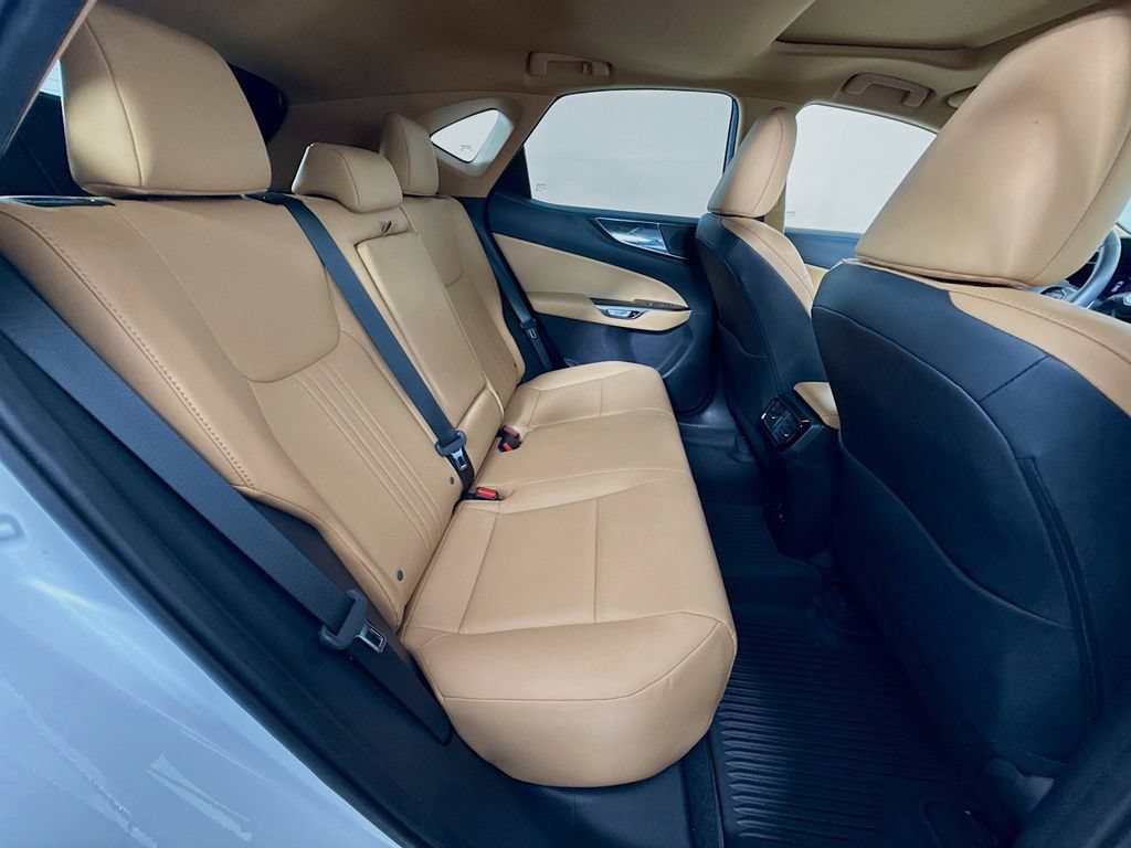 Certified 2022 Lexus NX 350 AWD image 29