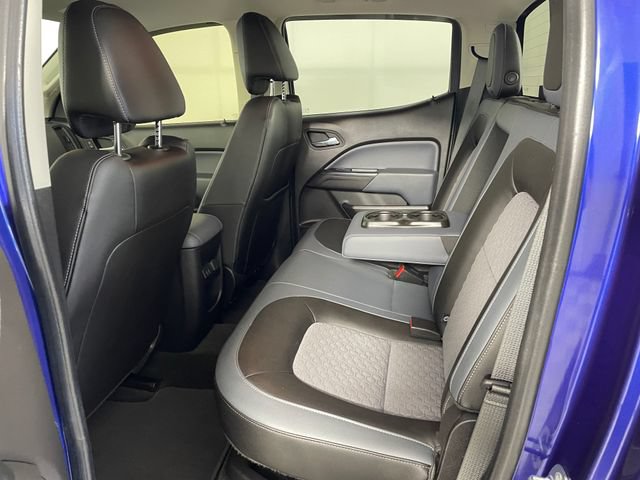 Certified 2017 Chevrolet Colorado Z71 AWD/4WD image 18