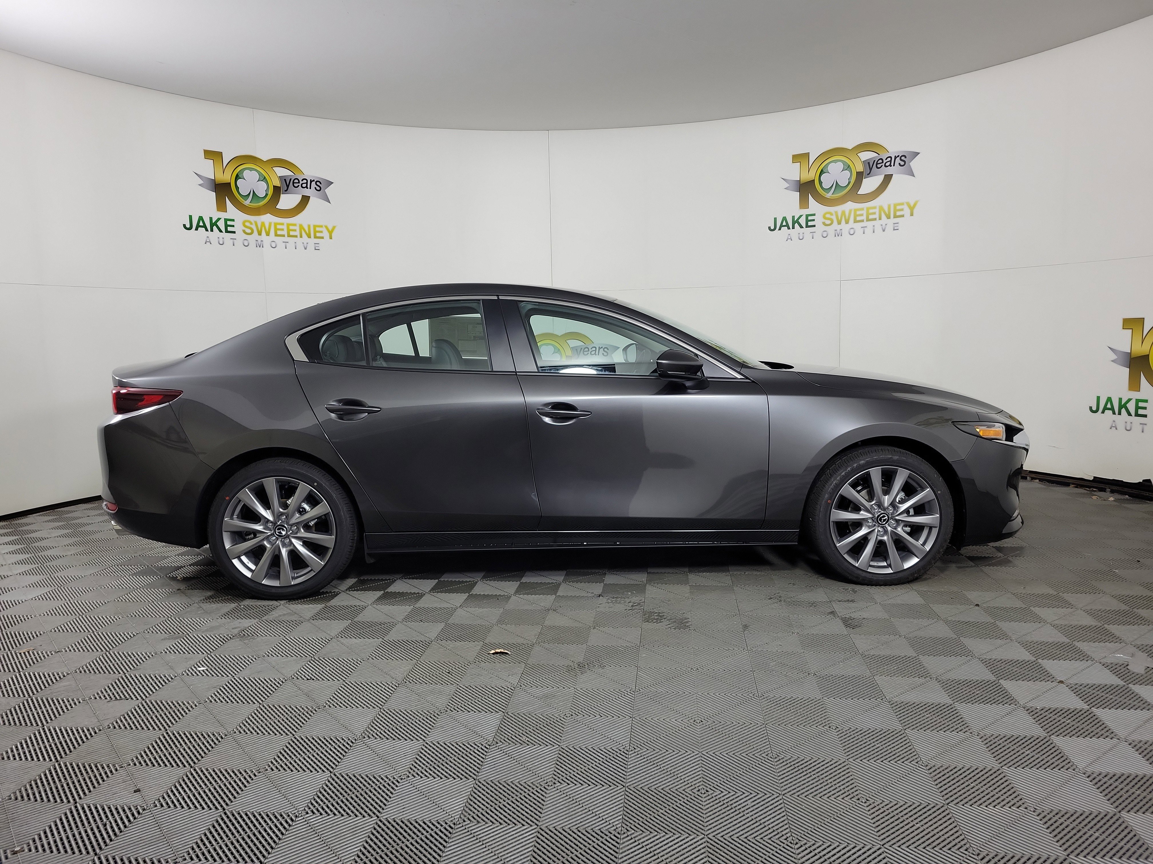 New 2026 MAZDA MAZDA3 2.5 S Sedan w/ Preferred Pkg image 10