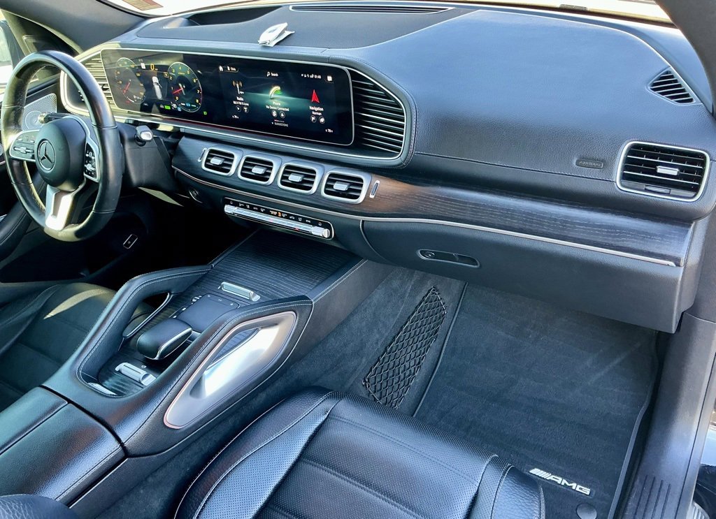 Used 2021 Mercedes-Benz GLS 580 4MATIC image 22