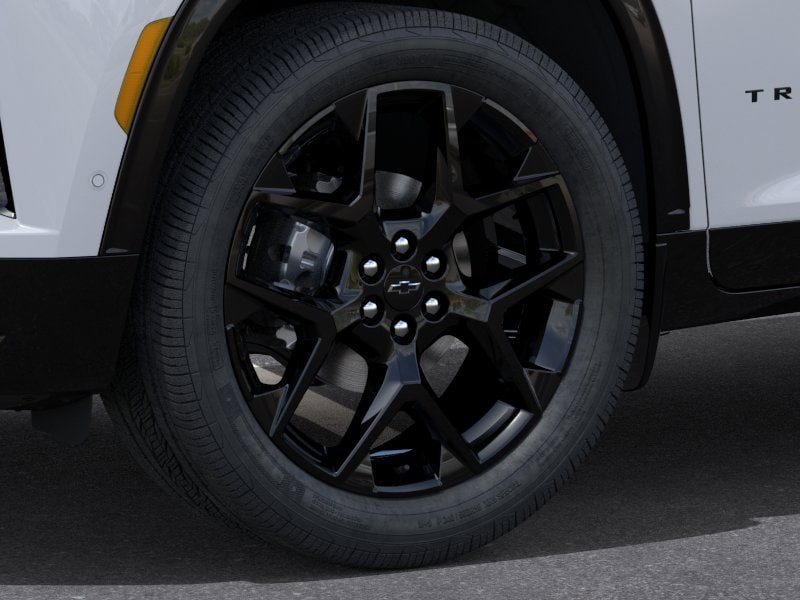 New 2026 Chevrolet Traverse RS FWD image 33
