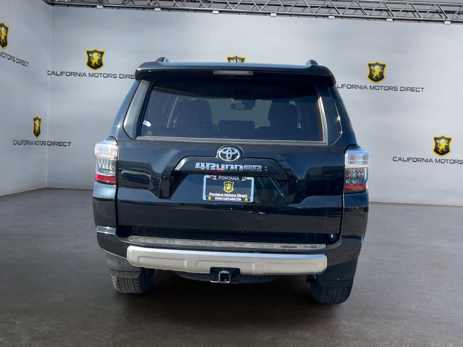 Used 2023 Toyota 4Runner TRD Off-Road image 4