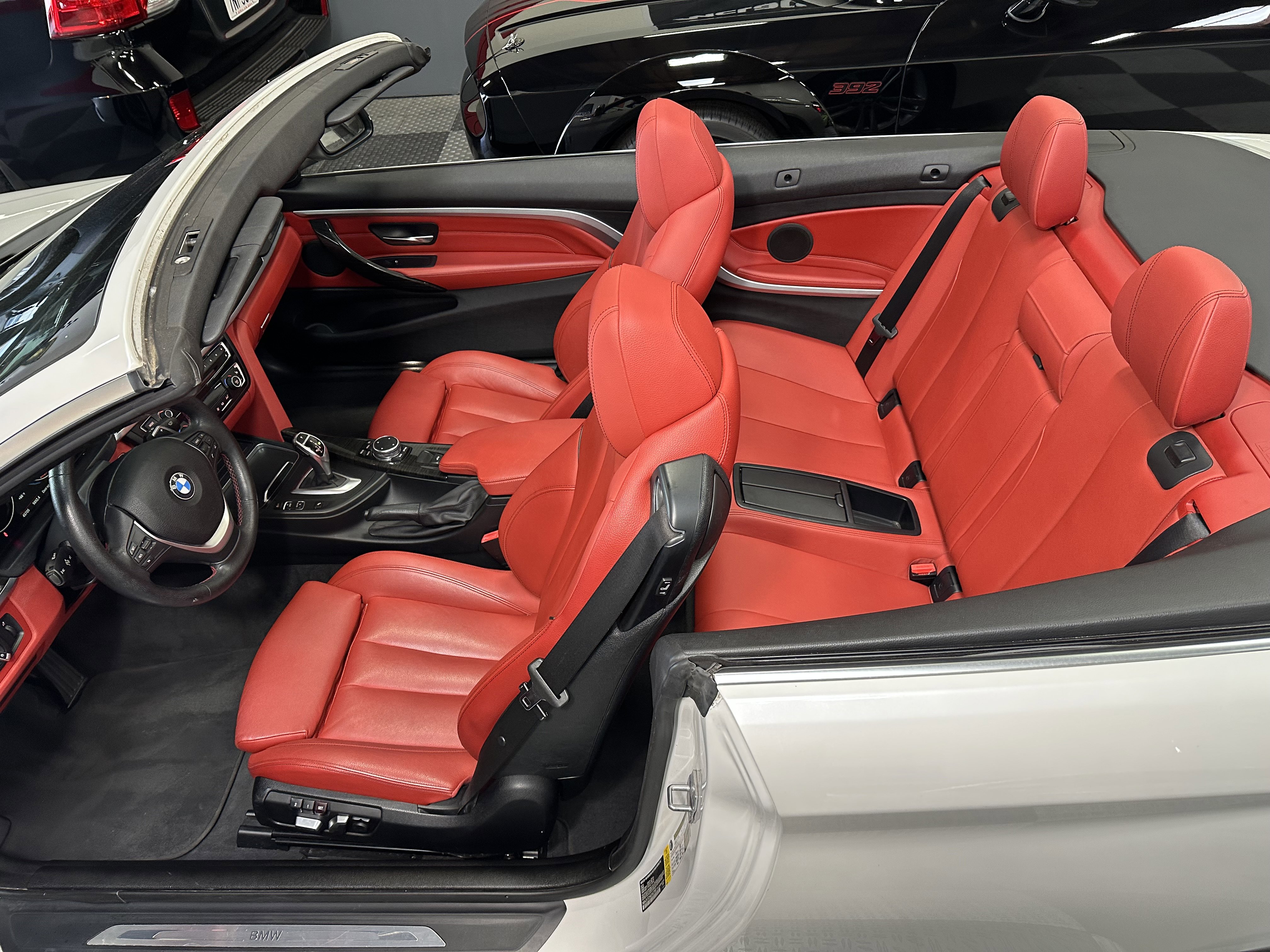 Used 2016 BMW 428i Convertible image 20