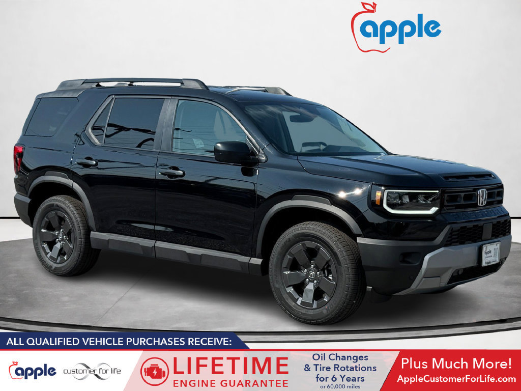 New 2026 Honda Passport RTL
