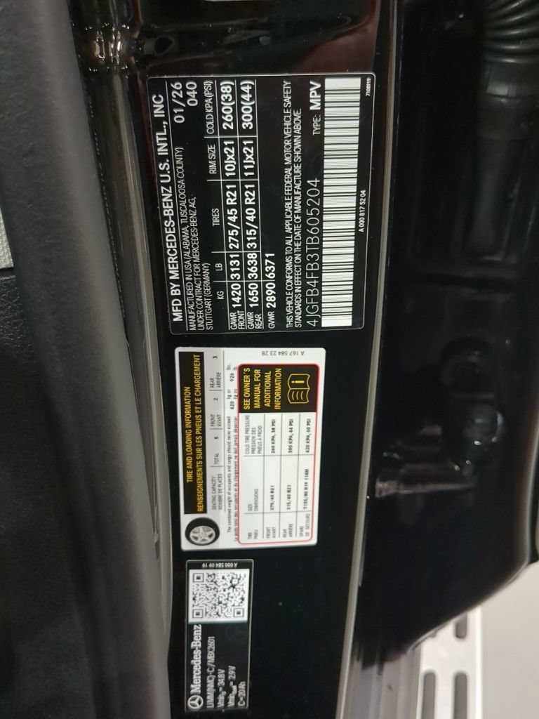 Used 2026 Mercedes-Benz GLE 350 4MATIC image 18