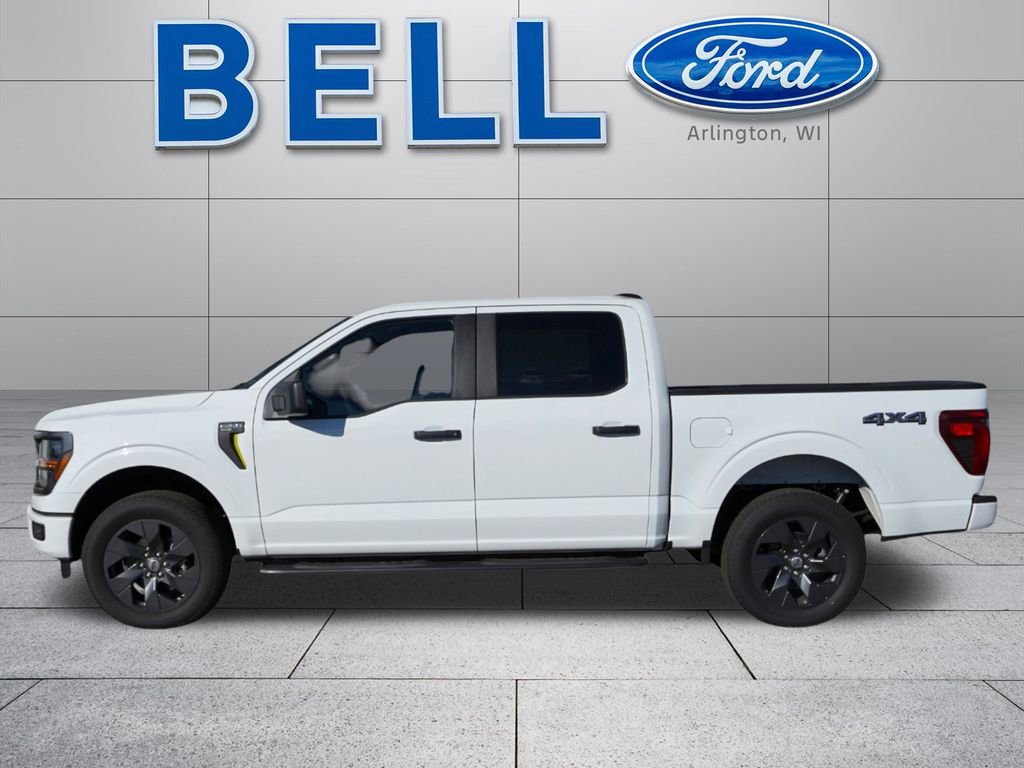 New 2025 Ford F150 STX w/ Equipment Group 200A image 8