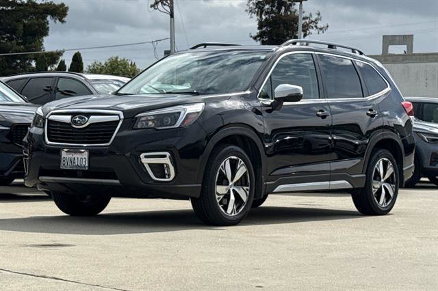 Used 2021 Subaru Forester Touring w/ Popular Package #2 AWD/4WD image 7