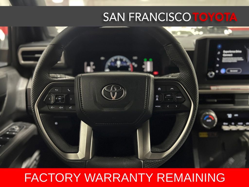 Certified 2025 Toyota Tacoma SR5 w/ SR5 Upgrade Package image 30