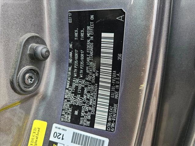 Used 2017 Toyota Sienna XLE w/ XLE Navigation Package image 15