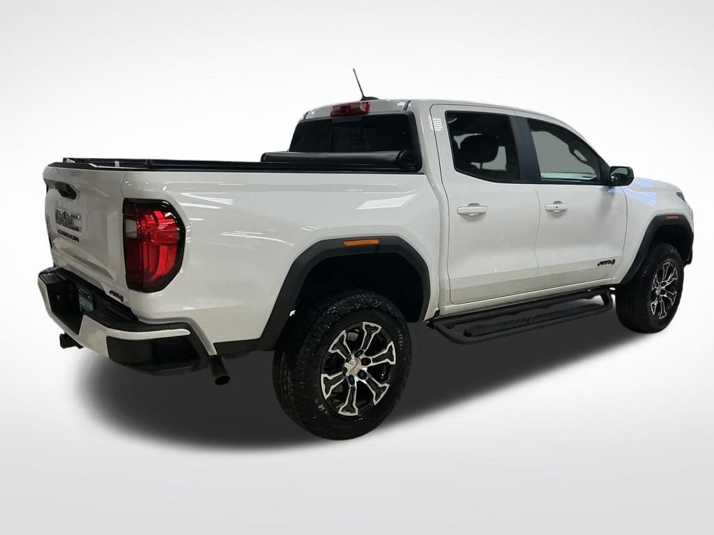 Certified 2024 GMC Canyon AT4 w/ LPO, Off Road Lift Package image 8