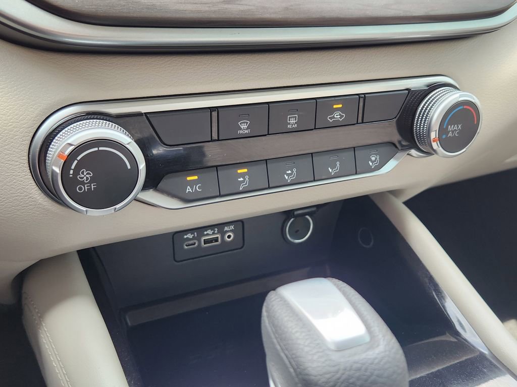 Used 2023 Nissan Altima 2.5 SV FWD image 17