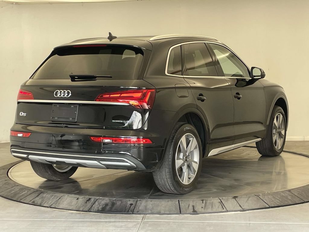 Certified 2023 Audi Q5 2.0T Premium Plus w/ Premium Plus Package AWD/4WD image 7