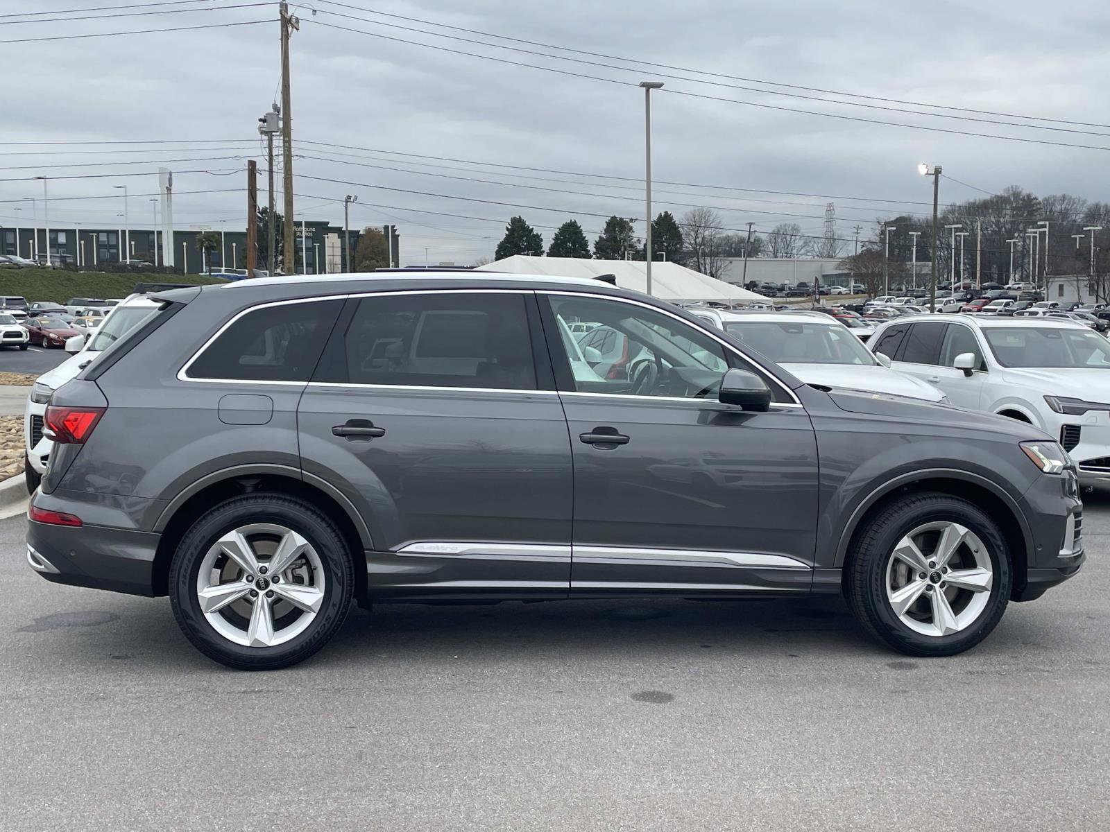 Certified 2024 Audi Q7 2.0T Premium Plus image 8