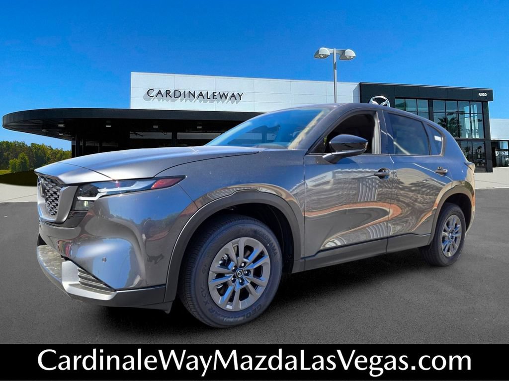 New 2026 MAZDA CX-5 Select AWD/4WD image 2