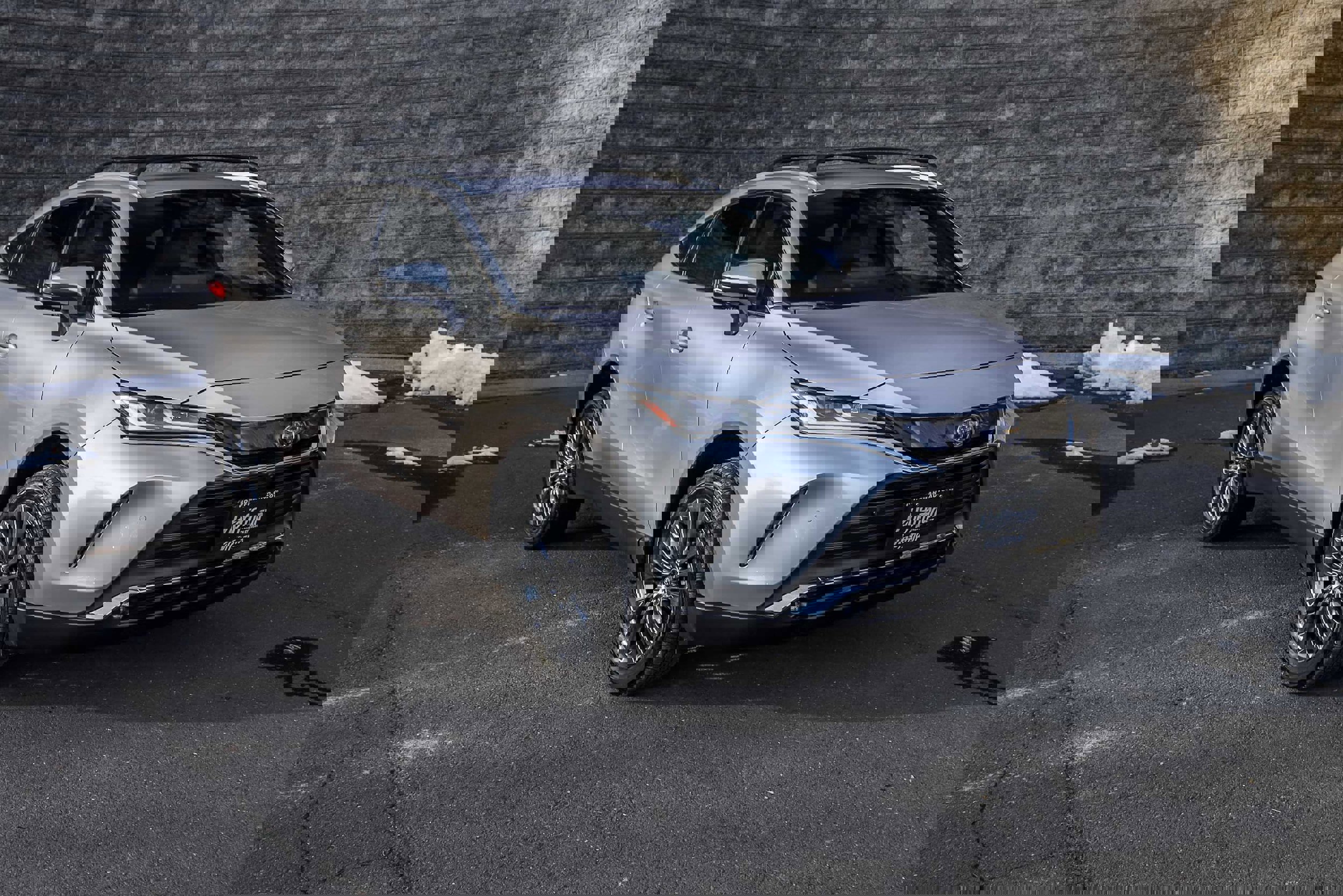 Certified 2024 Toyota Venza Limited image 2