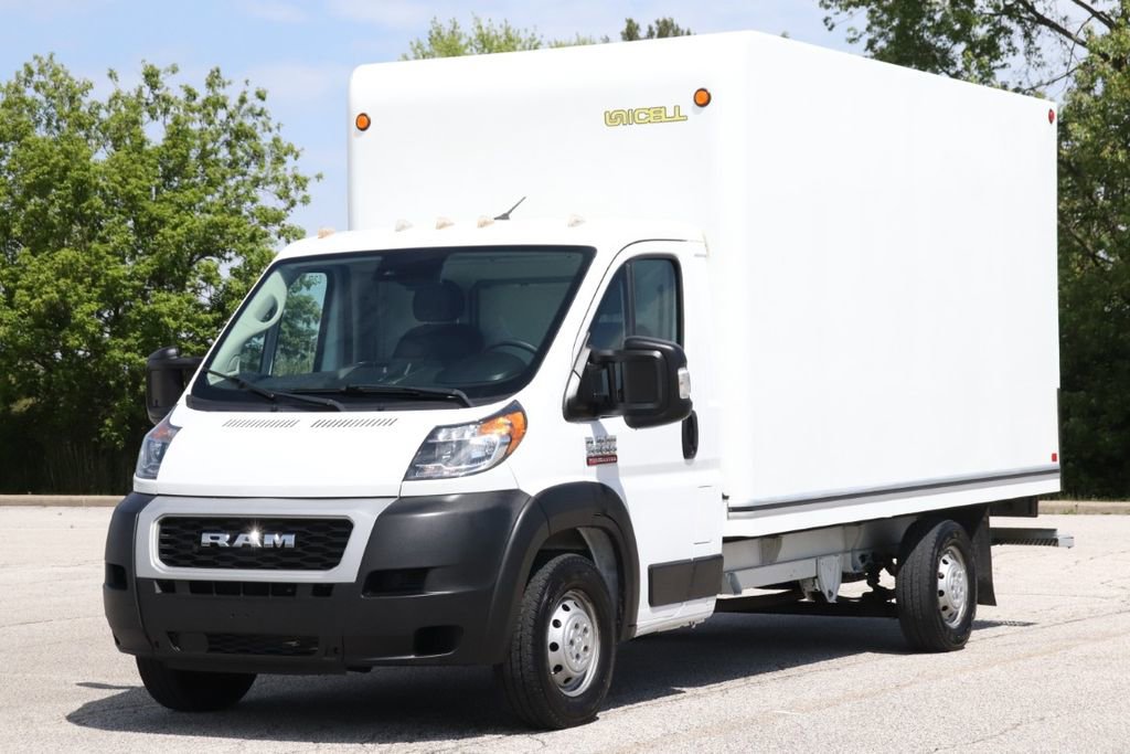 Used 2022 RAM ProMaster 3500 FWD image 4