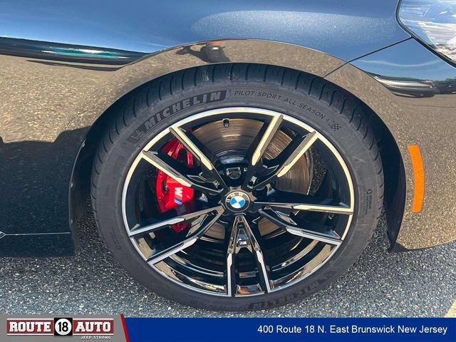Used 2025 BMW M240i xDrive Coupe w/ Premium Package AWD/4WD image 6