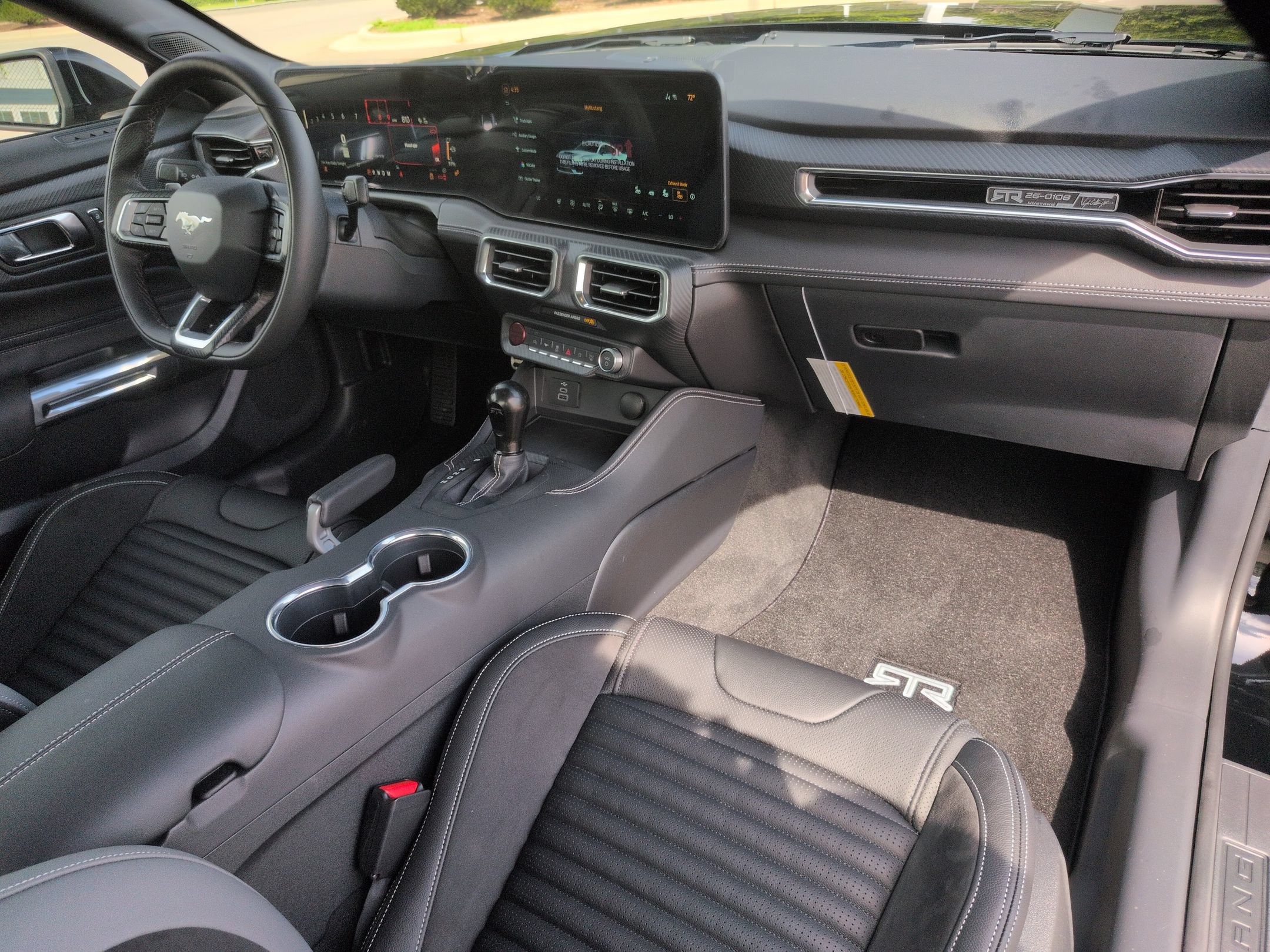 New 2026 Ford Mustang GT Premium w/ GT Performance Package RWD image 34