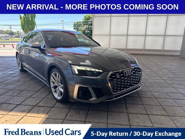 Used 2020 Audi S5 Premium Plus w/ Premium Plus