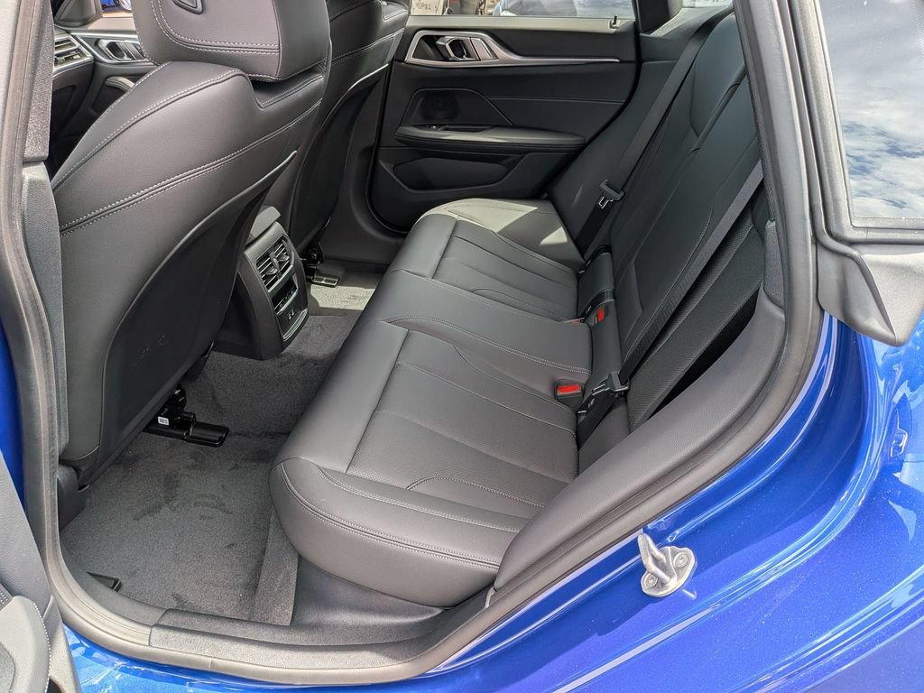New 2026 BMW i4 eDrive40 w/ M Sport Package RWD image 33