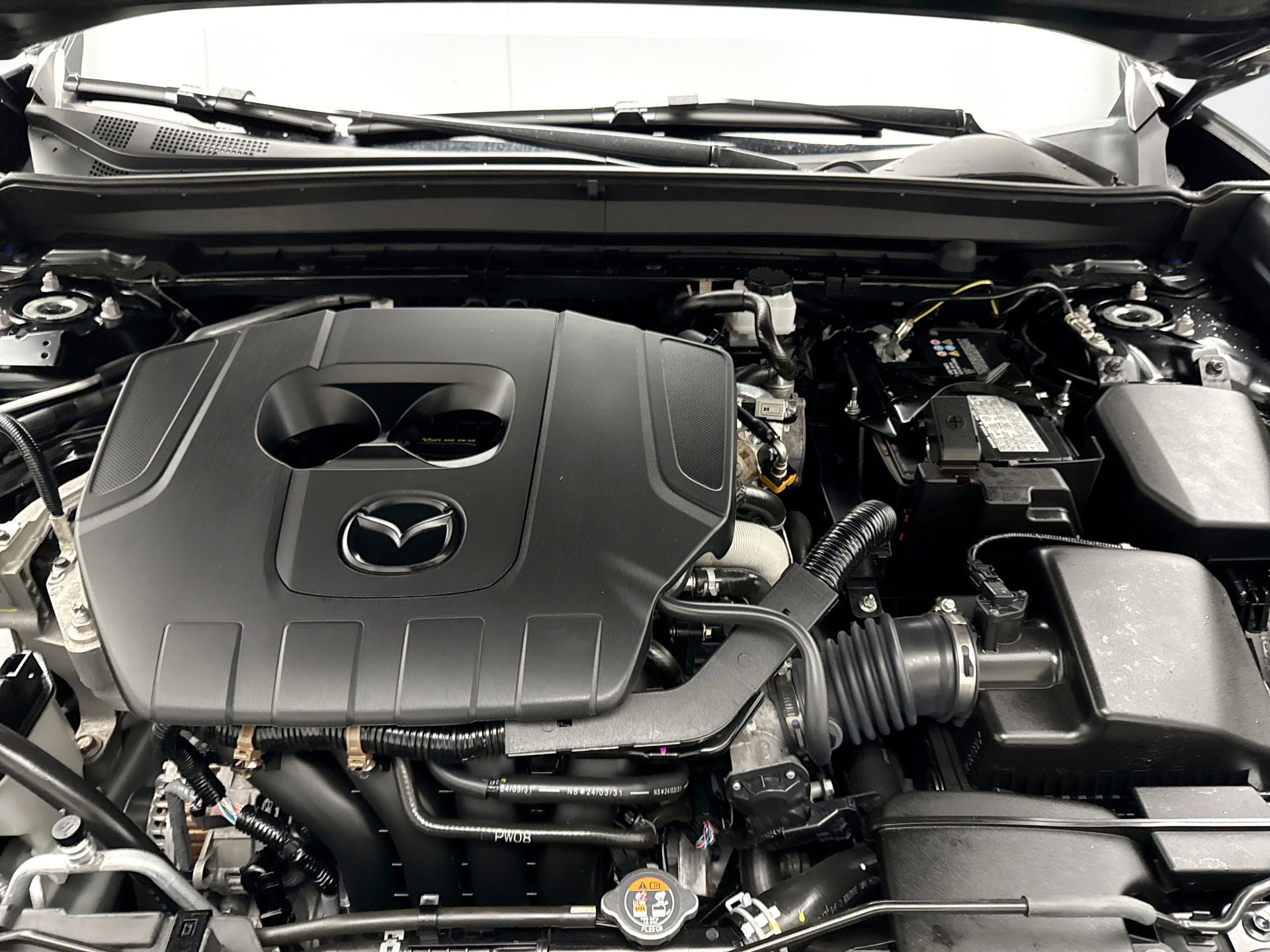 Used 2025 MAZDA CX-30 AWD 2.5 S w/ Premium Package image 22