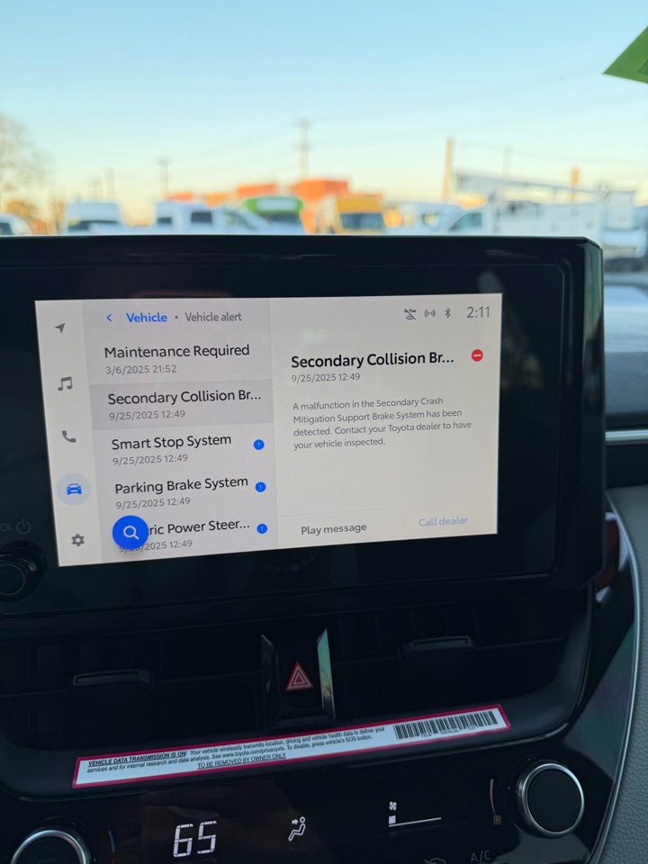 Used 2024 Toyota Corolla LE image 21