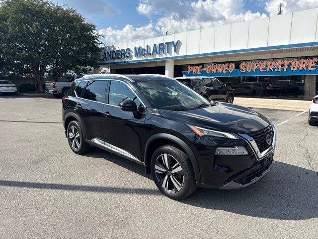 Used 2023 Nissan Rogue SL AWD/4WD image 21