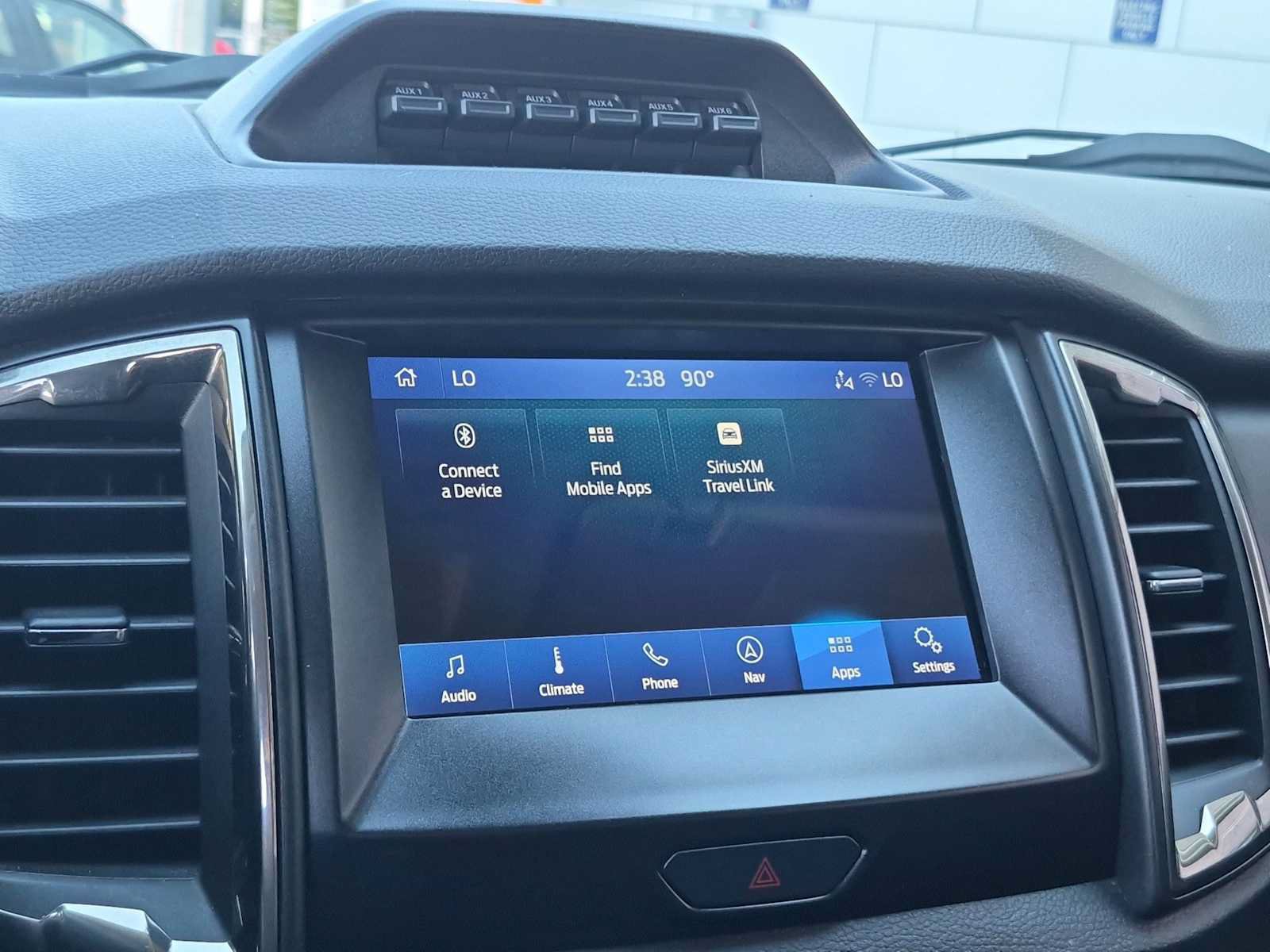 Used 2021 Ford Ranger XLT w/ Tremor Off-Road Package AWD/4WD image 26