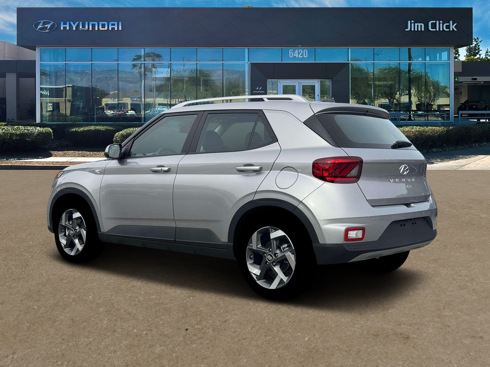 New 2026 Hyundai Venue SEL FWD image 4