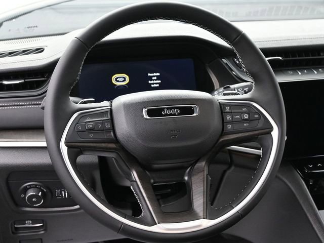 New 2026 Jeep Grand Cherokee Limited image 28