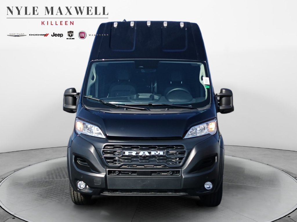 New 2026 RAM ProMaster 3500 w/ Advanced Safety Group FWD image 18