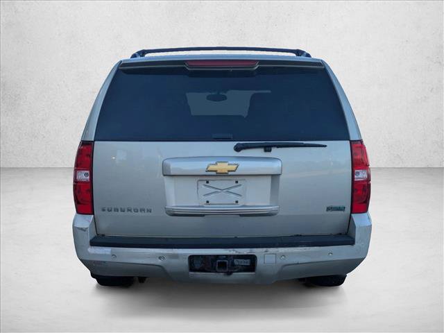 Used 2012 Chevrolet Suburban LT RWD image 6