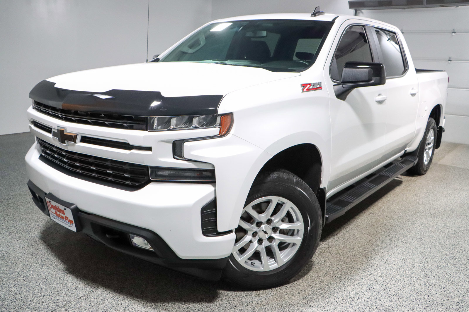 Used 2020 Chevrolet Silverado 1500 RST w/ True North Edition AWD/4WD image 32