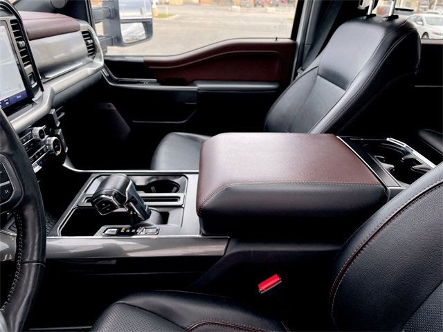 Used 2023 Ford F150 Lariat w/ Equipment Group 502A High image 21