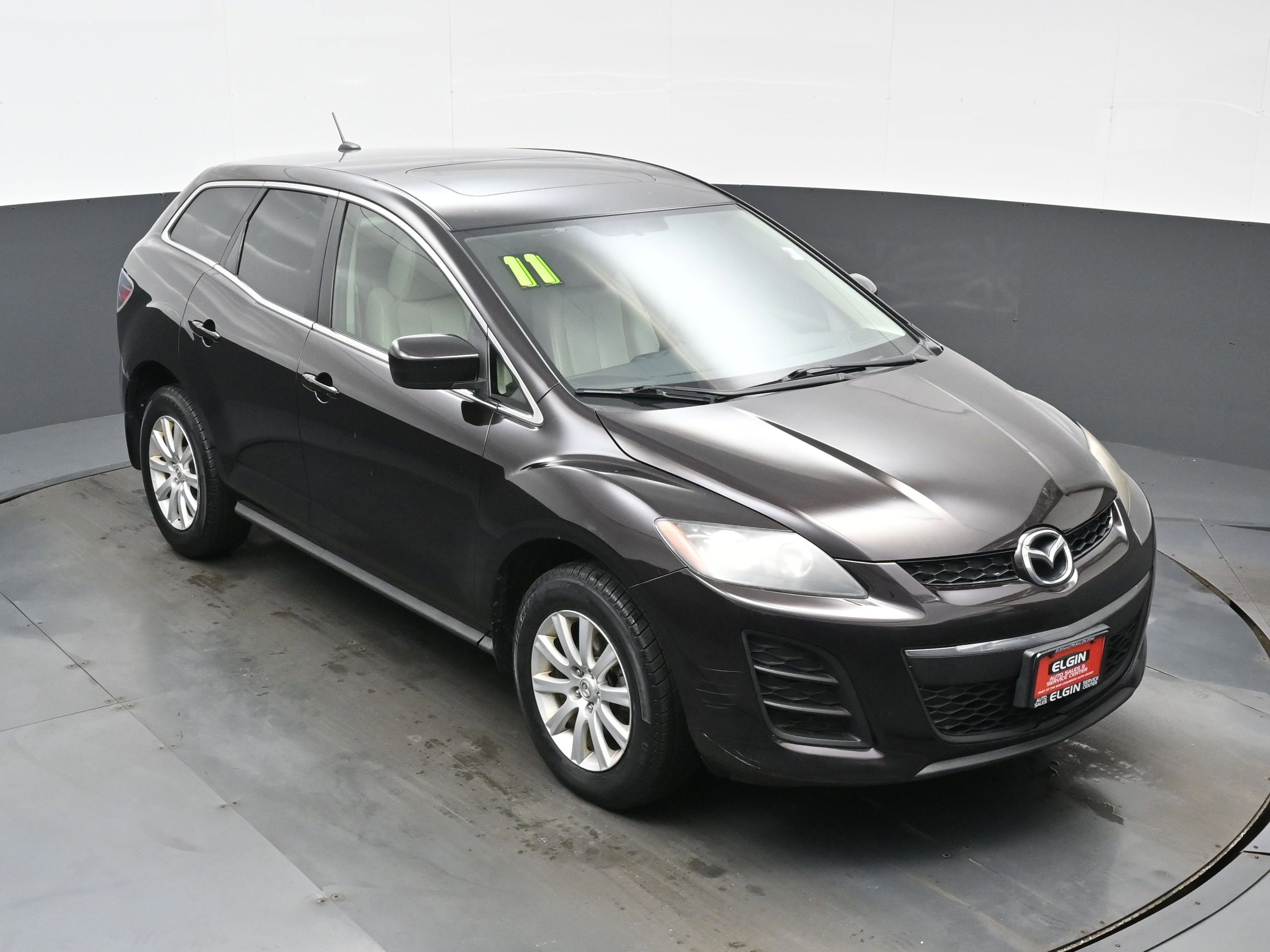 Used 2011 MAZDA CX-7 i Touring image 37