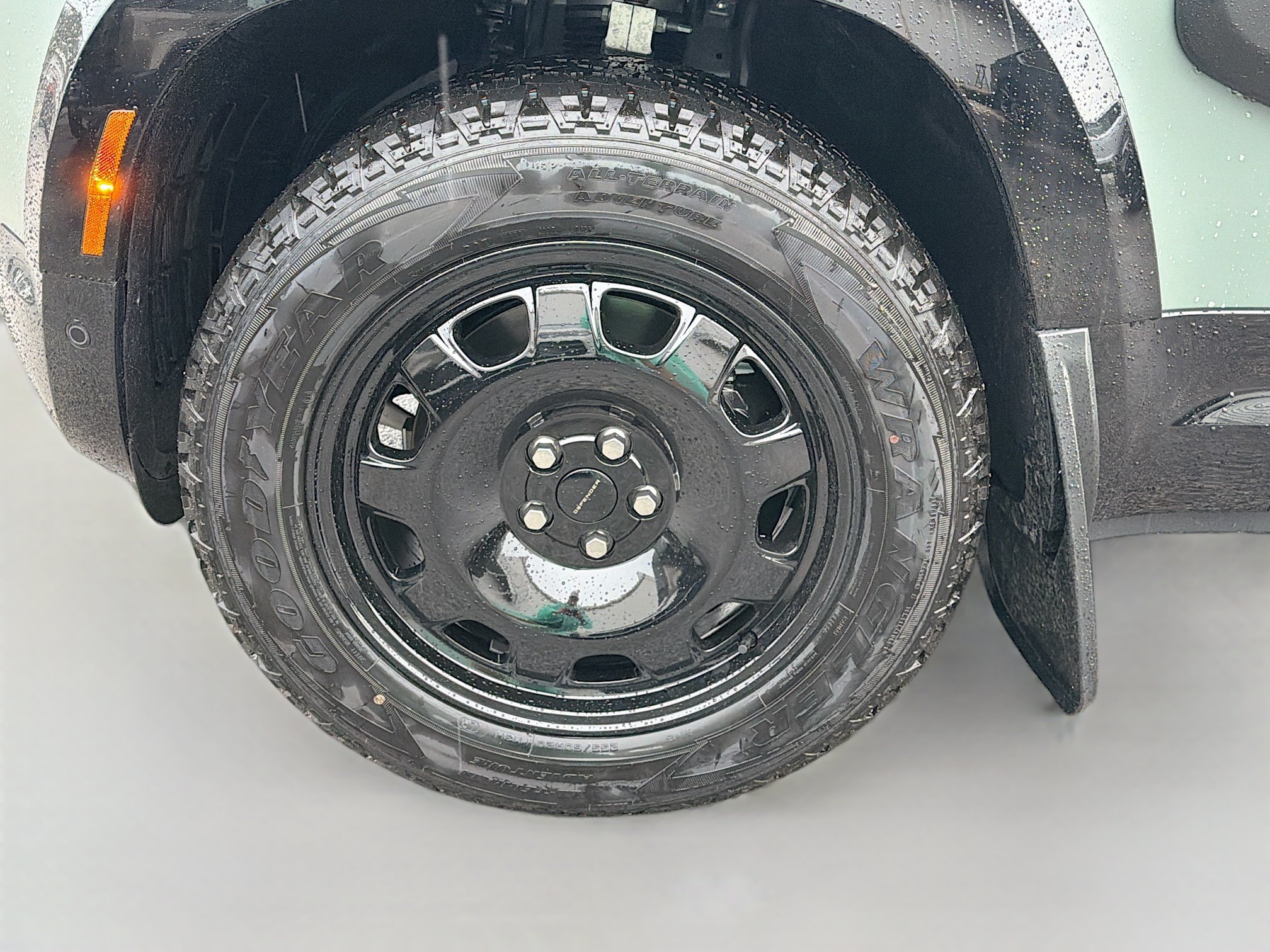 New 2026 Land Rover Defender 110 Trophy Edition AWD/4WD image 40
