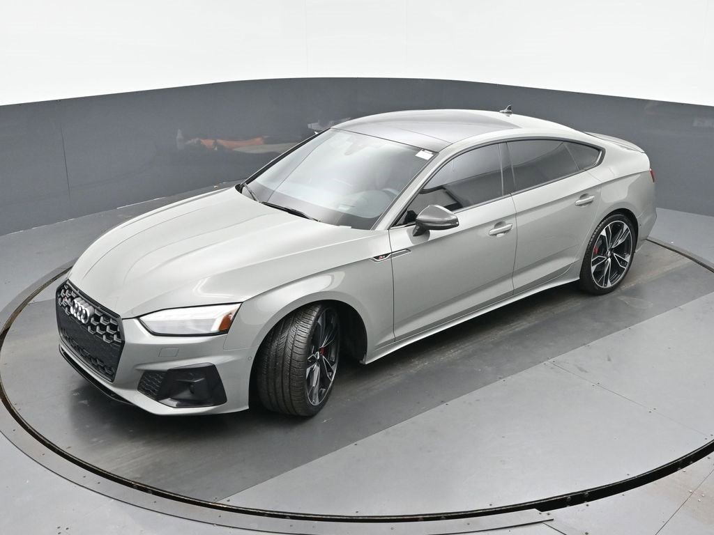Used 2021 Audi S5 Prestige w/ Prestige Package image 33