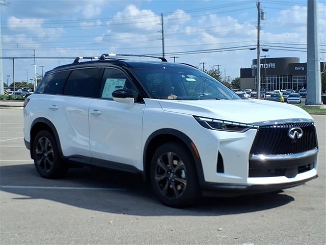 New 2026 INFINITI QX60 Autograph w/ Dark Cargo Package image 8