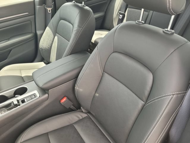 New 2026 Nissan Altima 2.5 SV w/ SV Premium Package FWD image 8