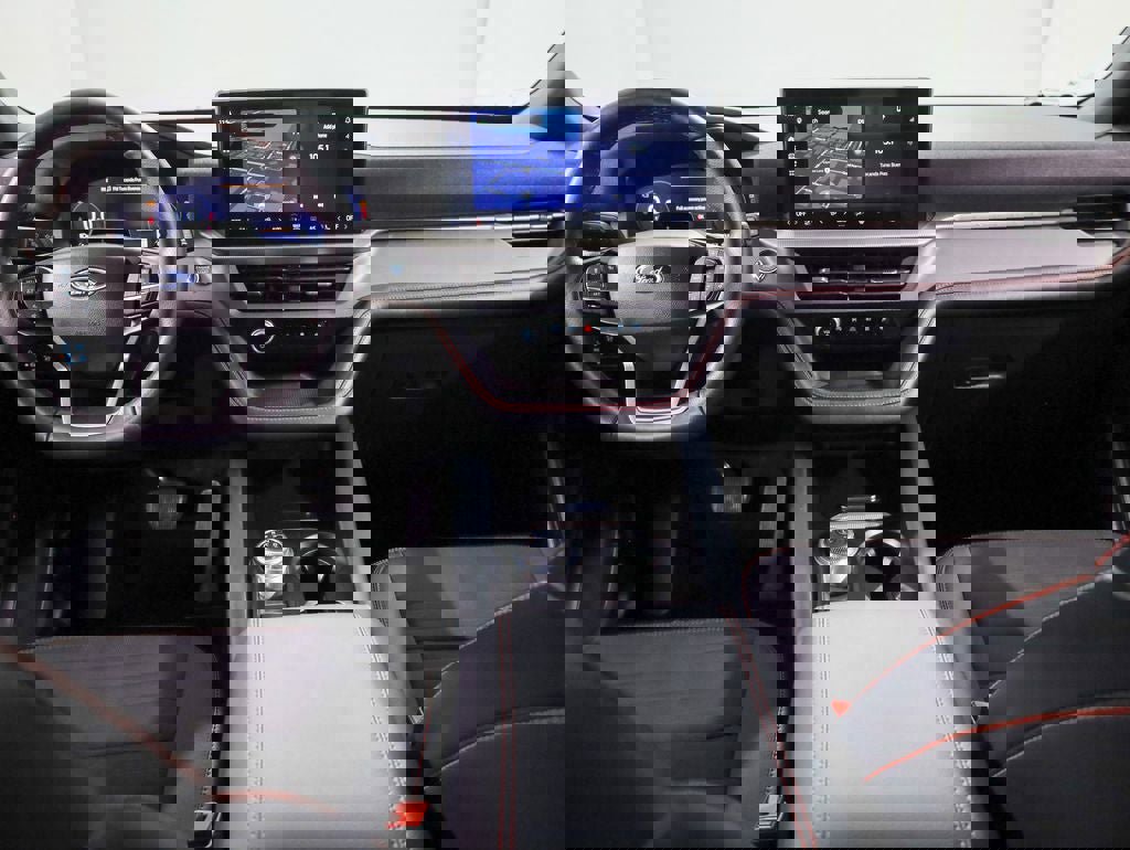 Certified 2025 Ford Explorer ST-Line image 22