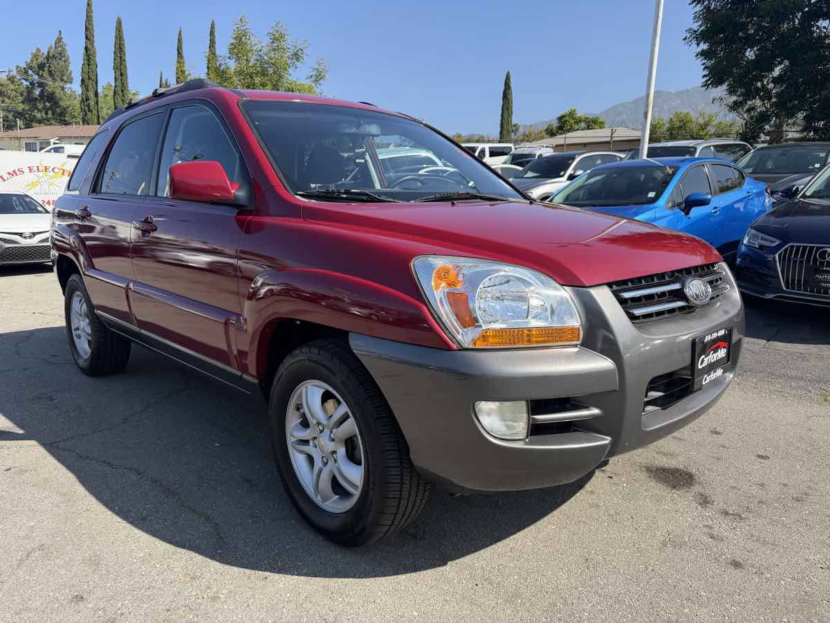 Used 2008 Kia Sportage EX
