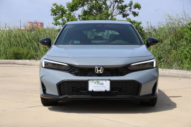 New 2026 Honda Civic Sport image 2
